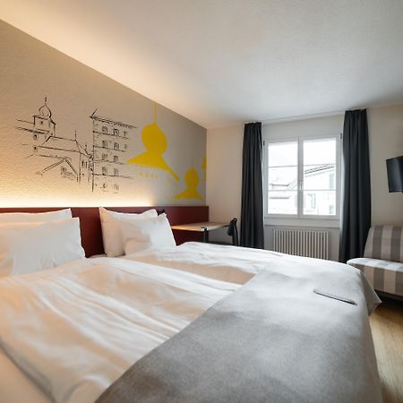 Hotel Stockalperhof Brig Exteriör bild