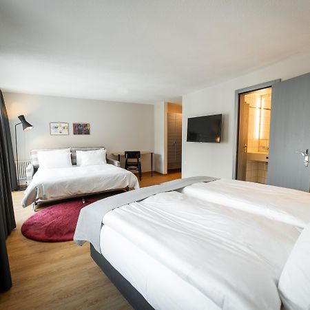 Hotel Stockalperhof Brig Exteriör bild